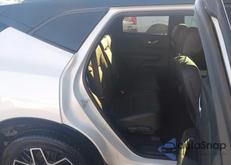 2023 Chevrolet Blazer Fwd Rs from USA, damaged, VIN 3GNKBERS3PS105078